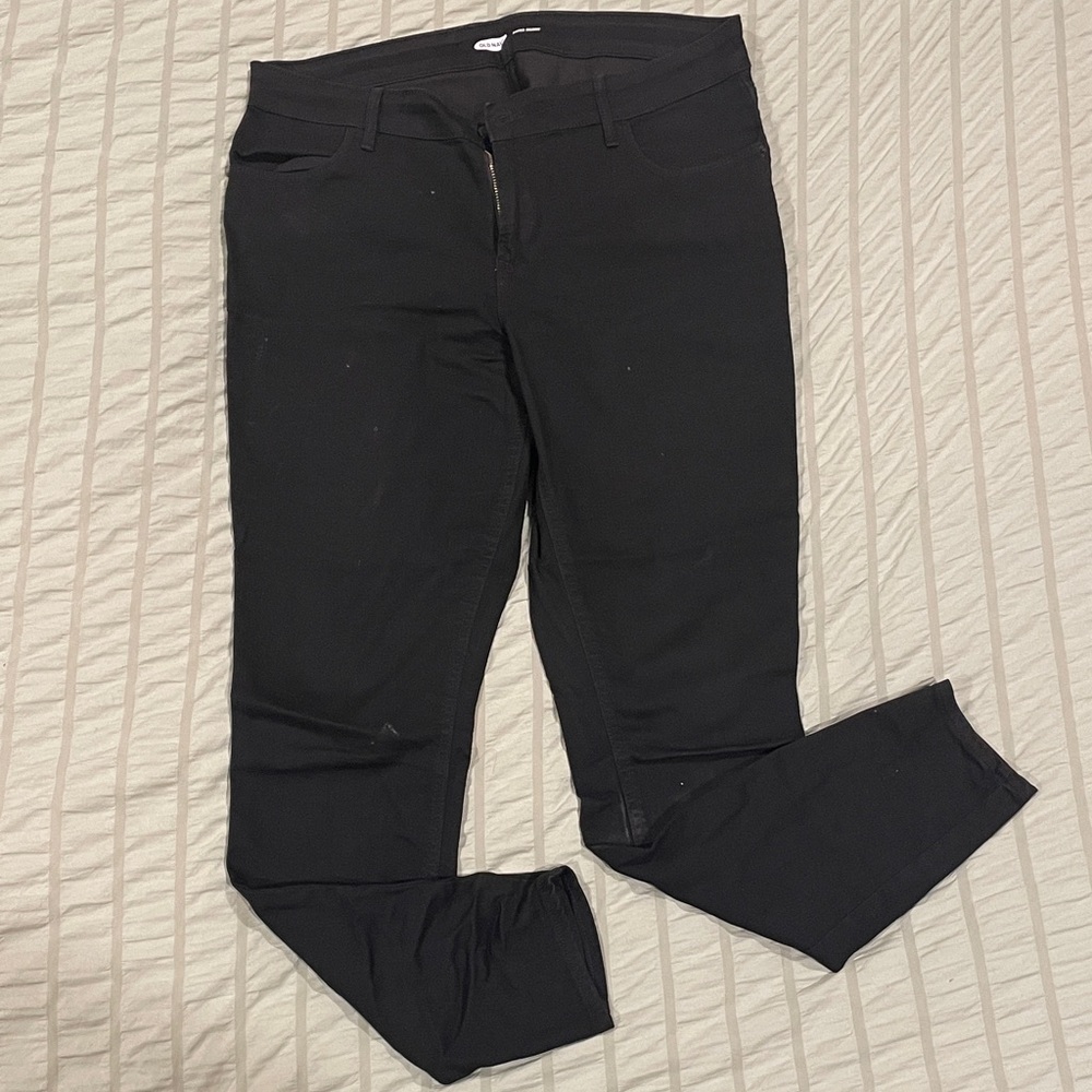 Old Navy Women's Dark Jeans